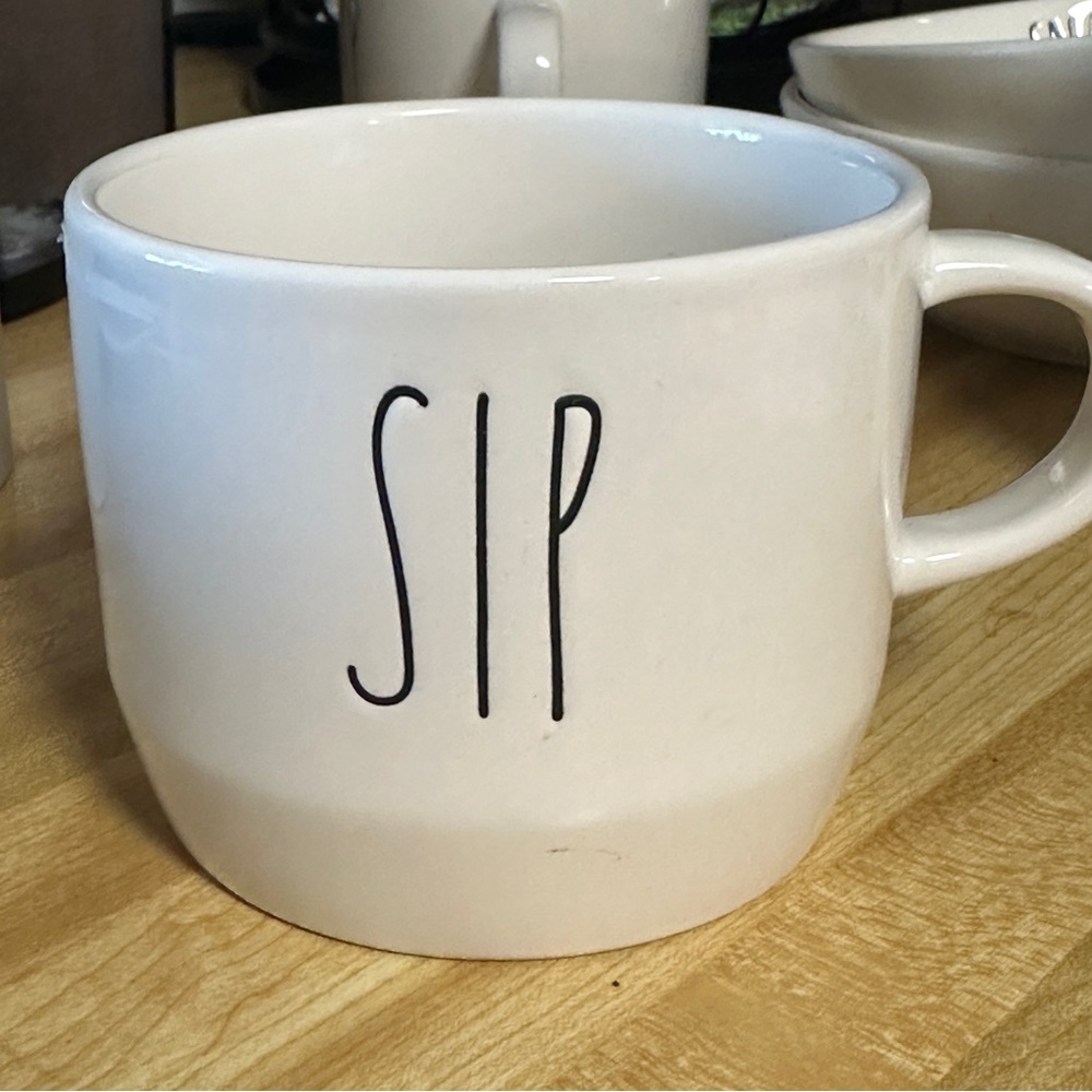Rae Dunn SIP Mug